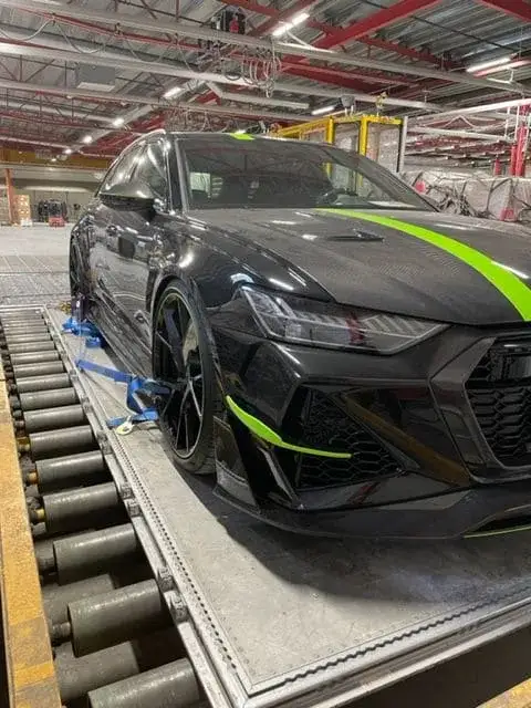Audi RS6 Mansory, Dubai, United Arab Emirates